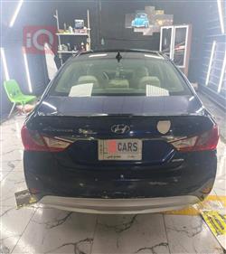 هیوندای سۆناتا